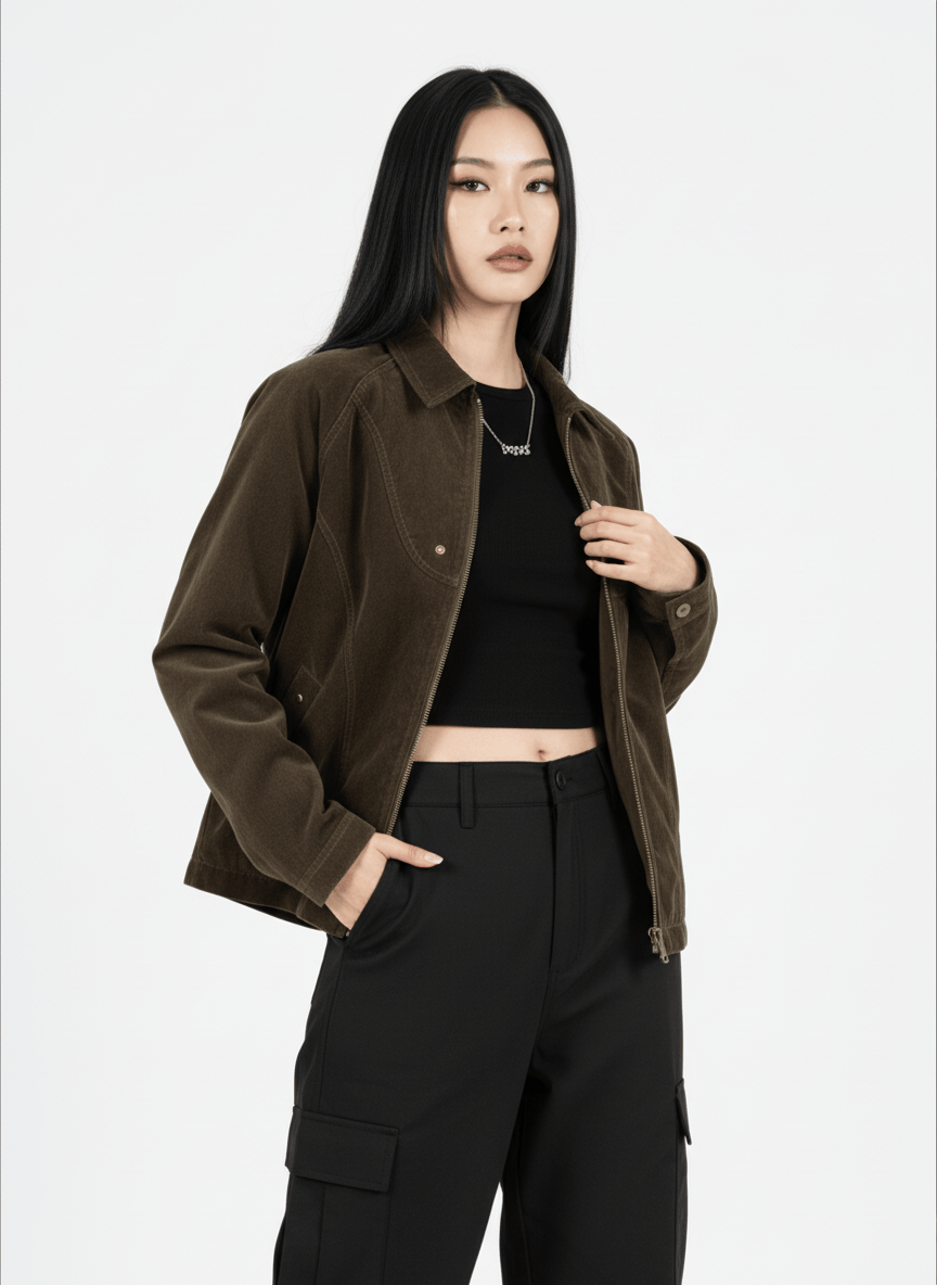 Jacket Nova