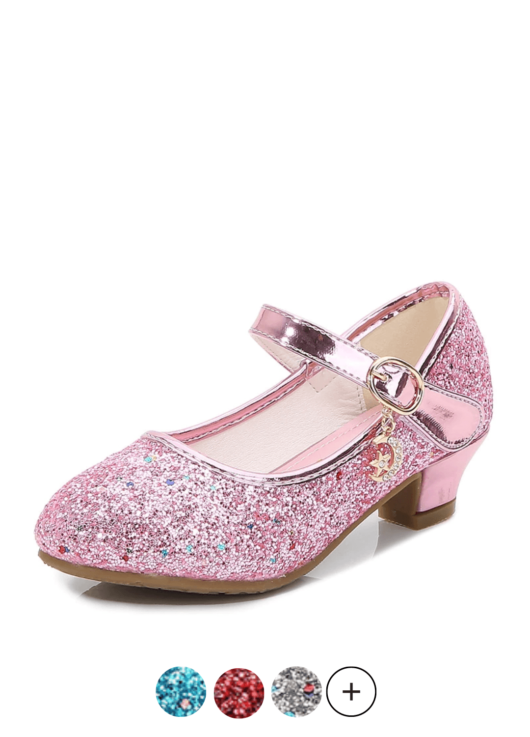 Vinicia Girls' Dress Pump