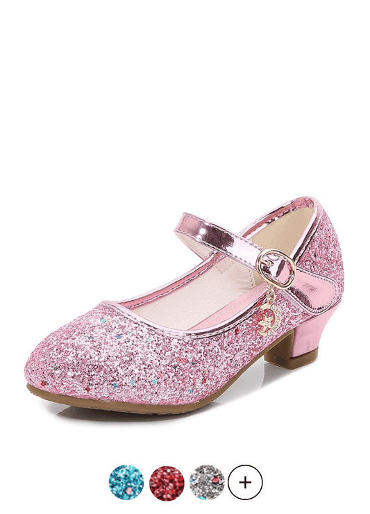 Vinicia Girls' Dress Pump