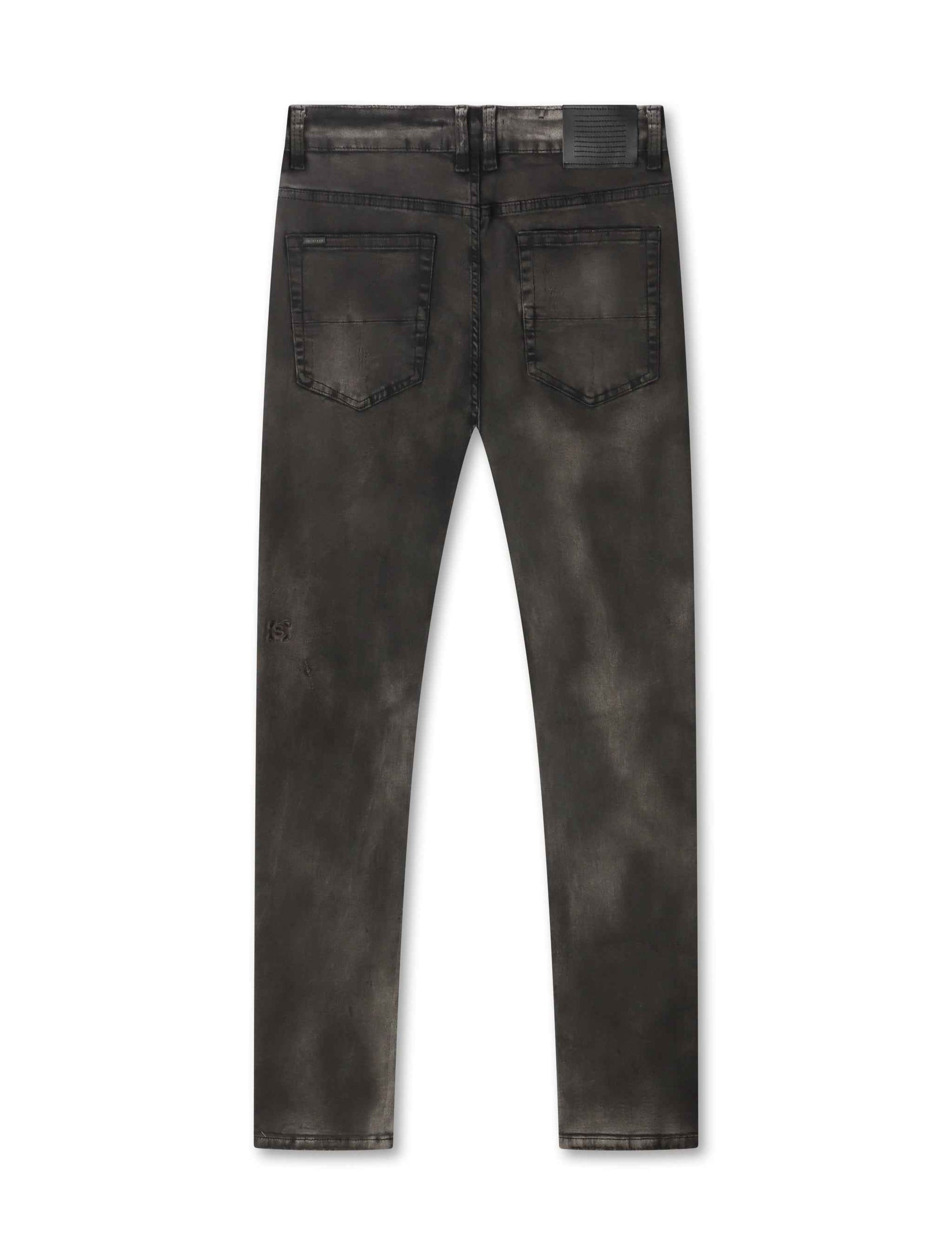 Serenede Steam Slim Fit Jeans - Grey
