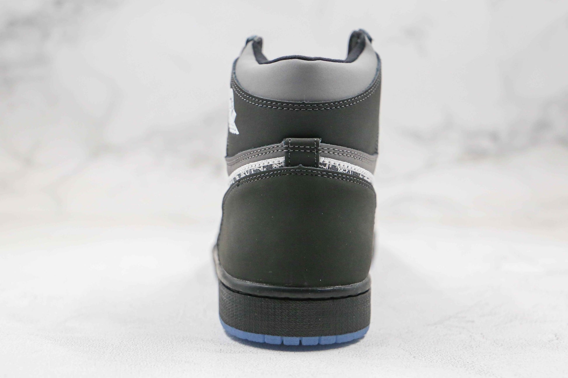Custom AJ1 Dior x Air Jordan 1 SneakerNational