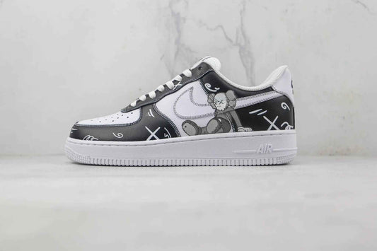 Custom Air Force 1 CW2288 777 SneakerNational
