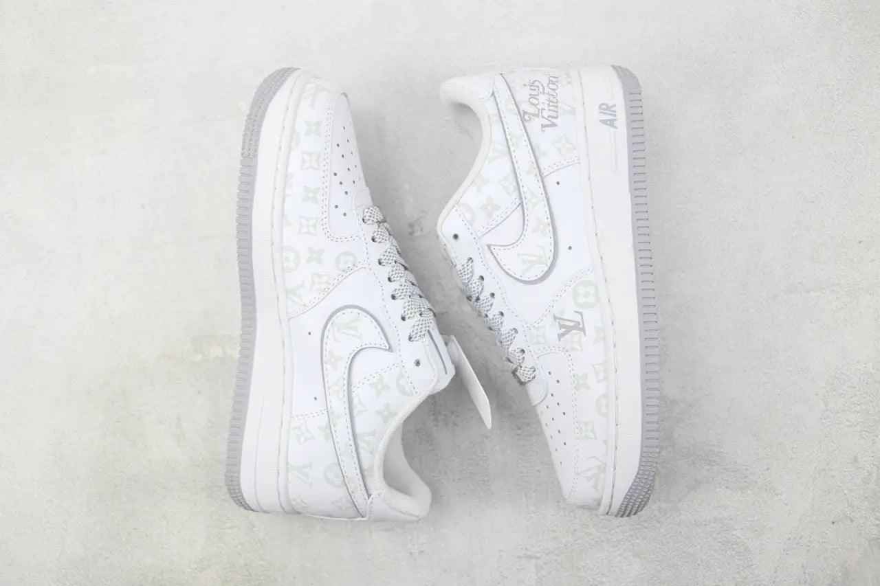 Custom Air Force 1 Low 07 LV DR9868 SneakerNational