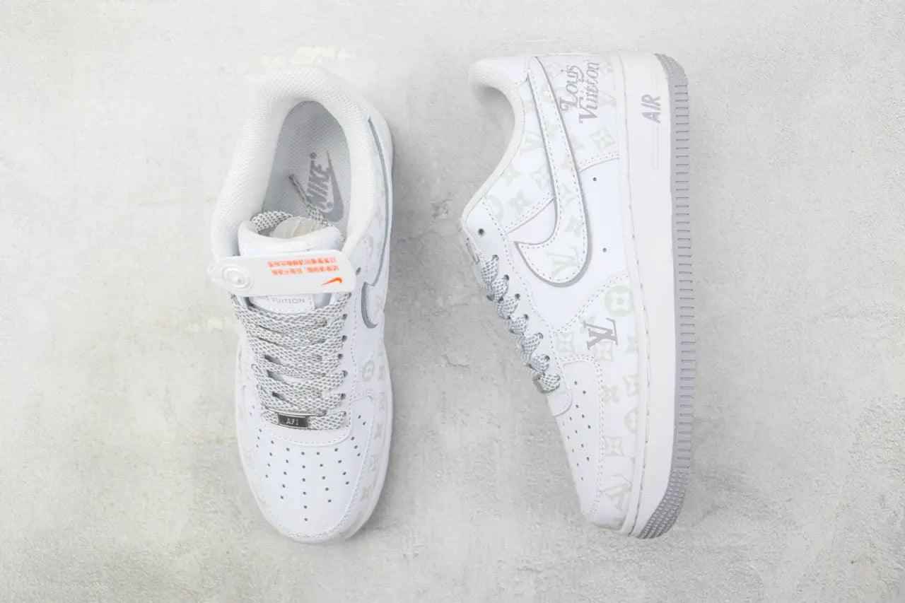 Custom Air Force 1 Low 07 LV DR9868 SneakerNational