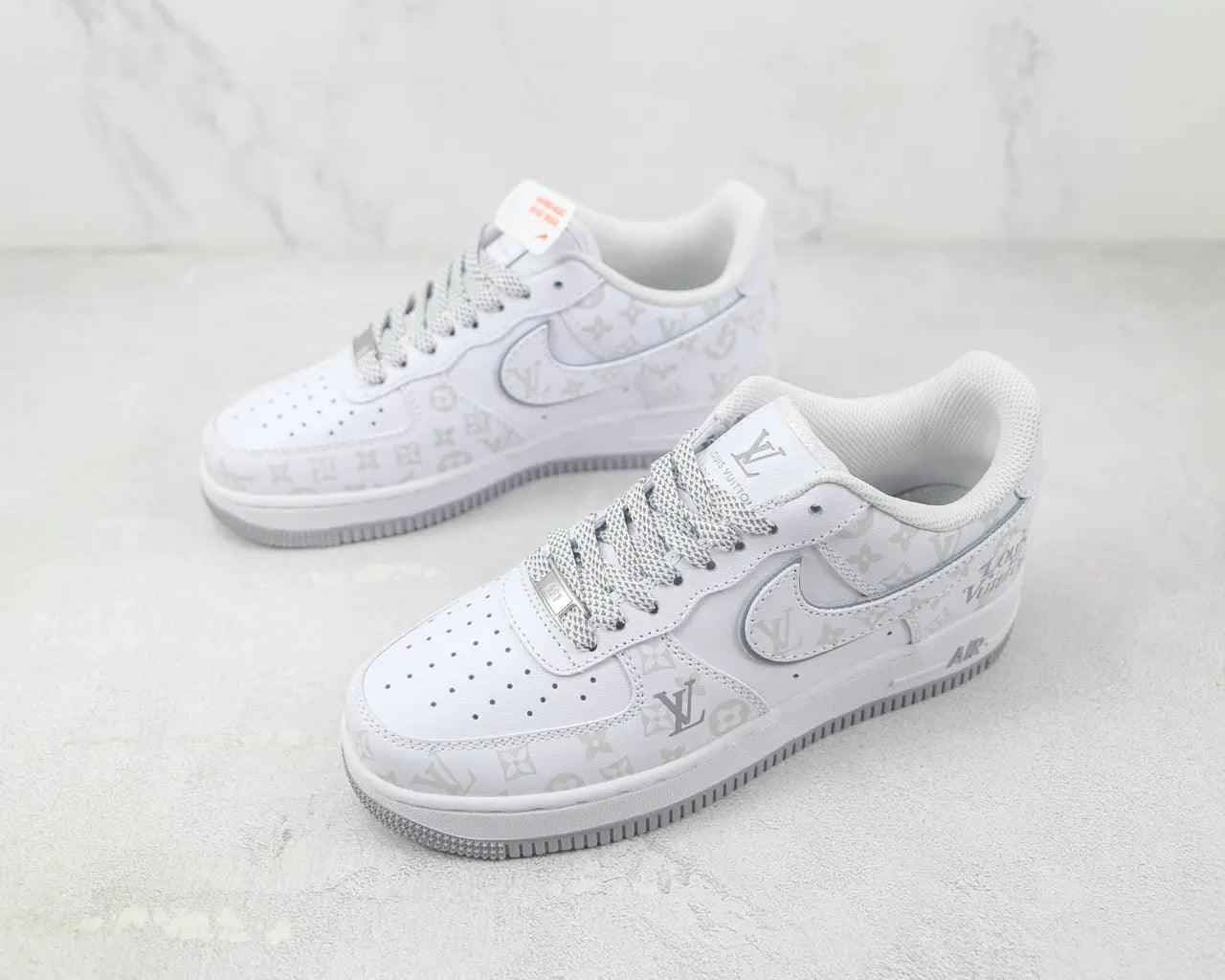 Custom Air Force 1 Low 07 LV DR9868 SneakerNational
