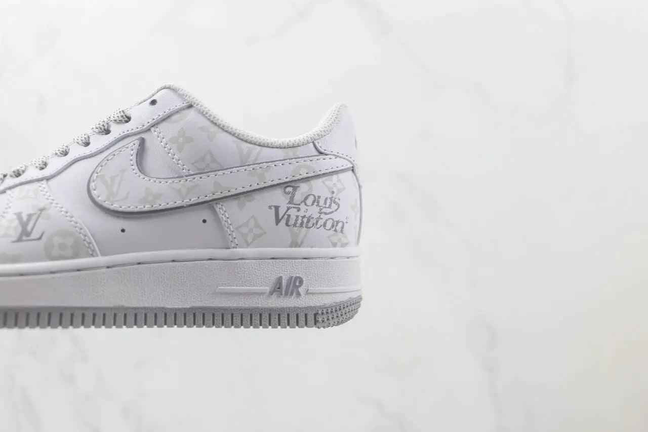 Custom Air Force 1 Low 07 LV DR9868 SneakerNational