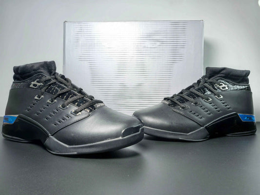 Custom Air Jordan 17 OG ' 303891-004