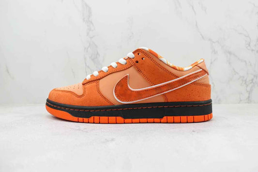 SB Dunk Low “Orange Lobster”