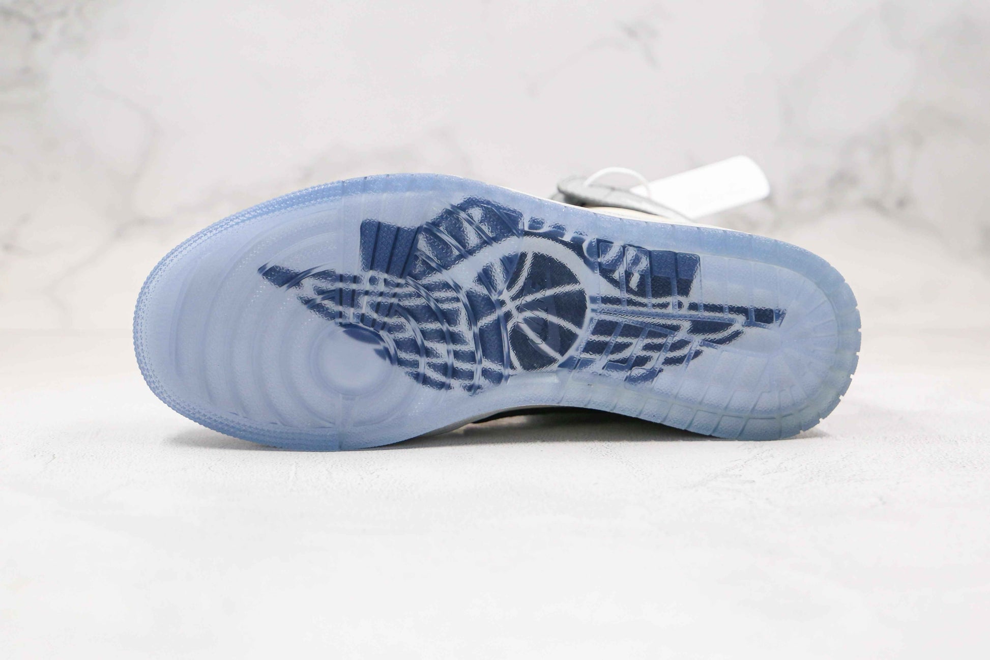 Custom Dior x Air Jordan 1 High OG "Grey"AJ1 High Q SneakerNational
