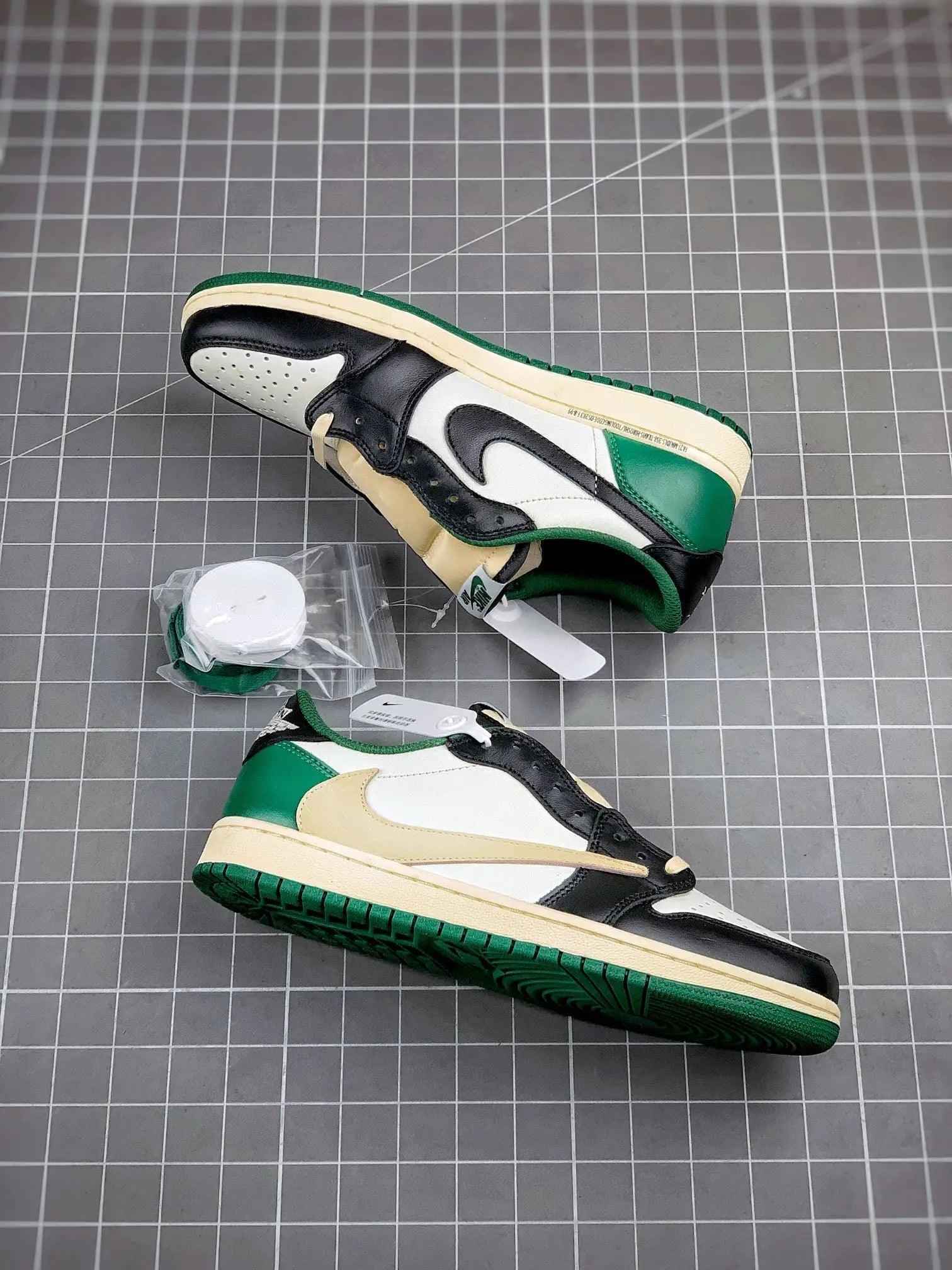 Custom Fragment x TS x Air Jordan 1 Low