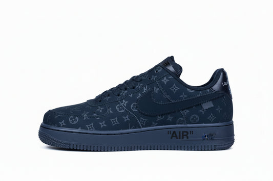 Custom Monogram x Air Force 1 Low 1A9VD7