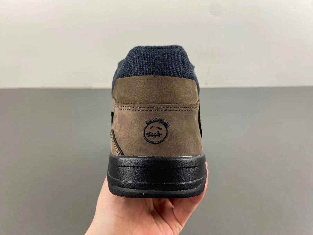Custom Travis Scott x Air Jordan 1 Low JACK SneakerNational