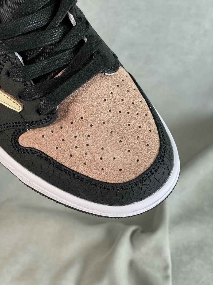 Custom Travis Scott x Fragment x Air Jordan 1 Low CQ4277-995 - Travis Scott Air Jordan 1 Low