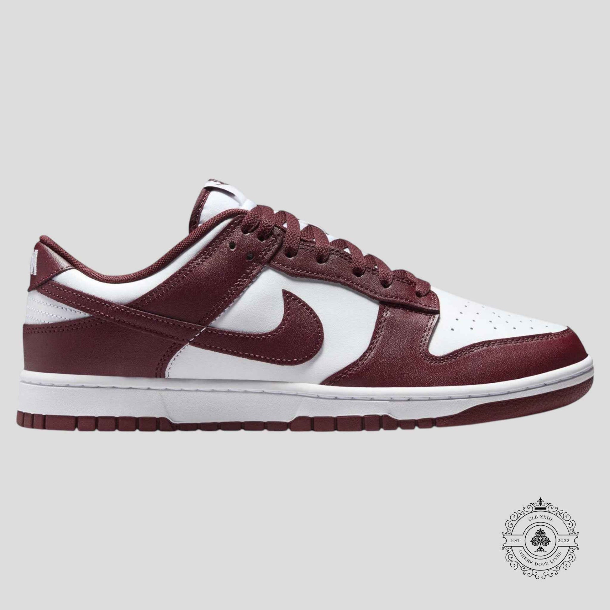 Nike Dunk Low Redwood