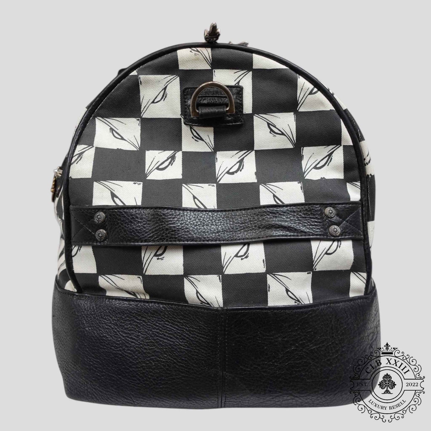 Chrome Hearts X Matty Boy 99 Eyes Duffle Bag