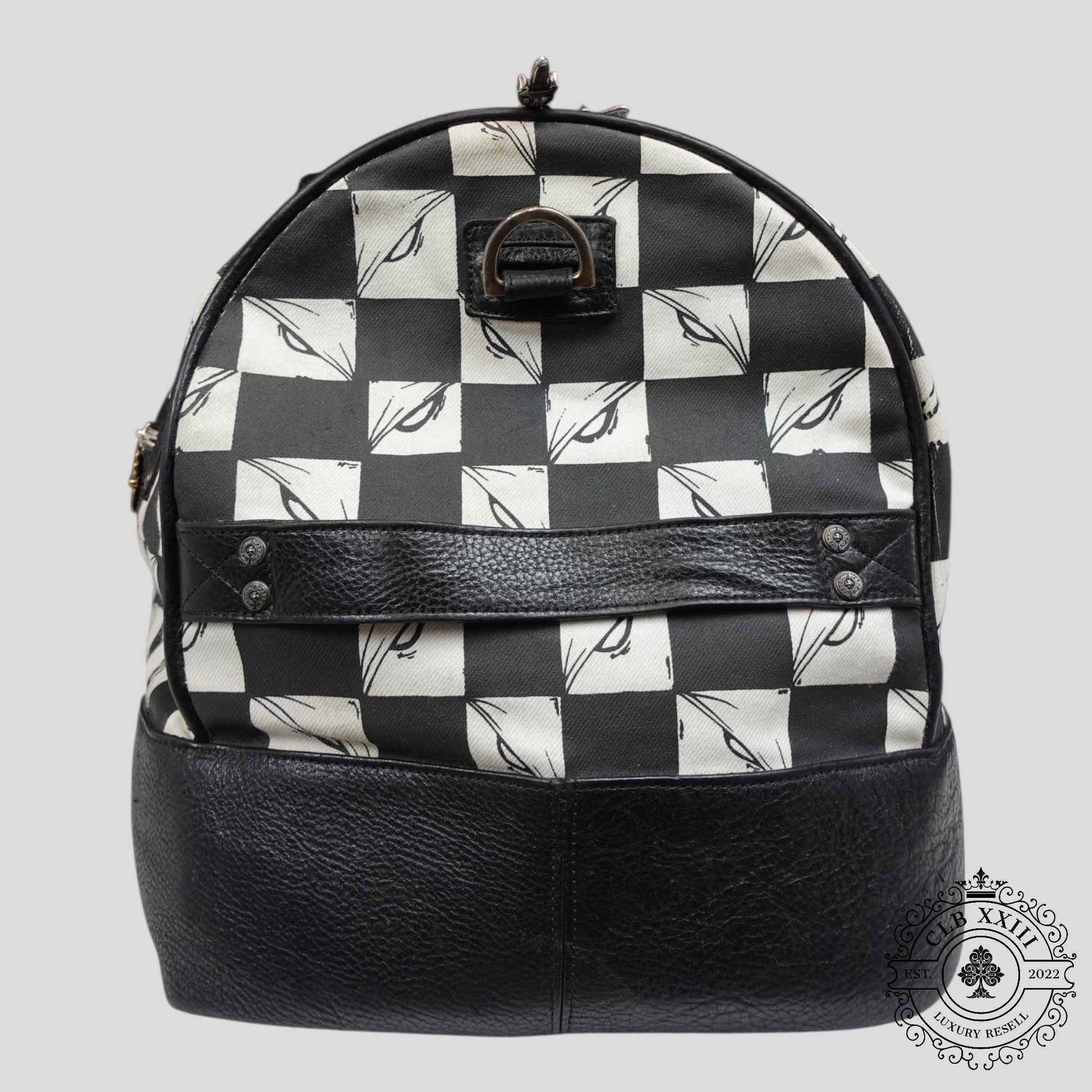 Chrome Hearts X Matty Boy 99 Eyes Duffle Bag