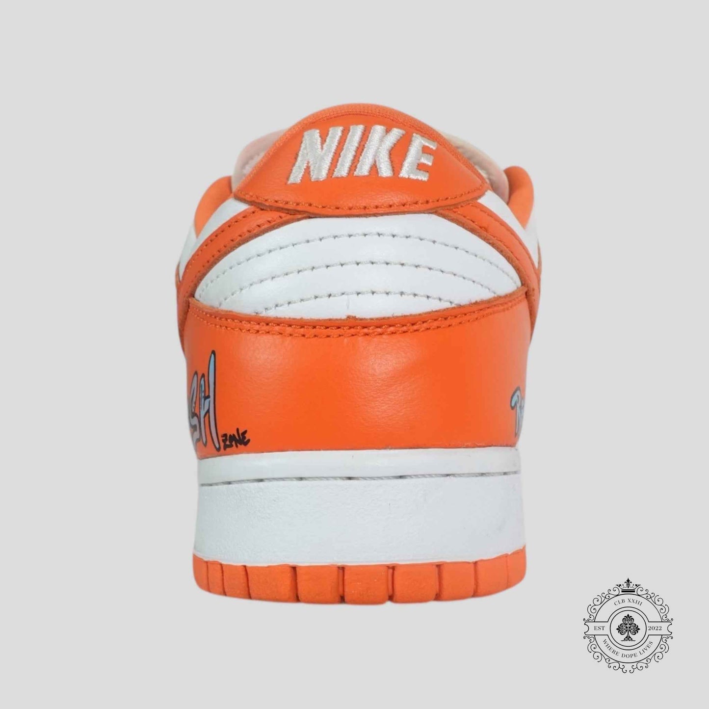Chrome Hearts X Matty Boy Sex Record Dunk Low