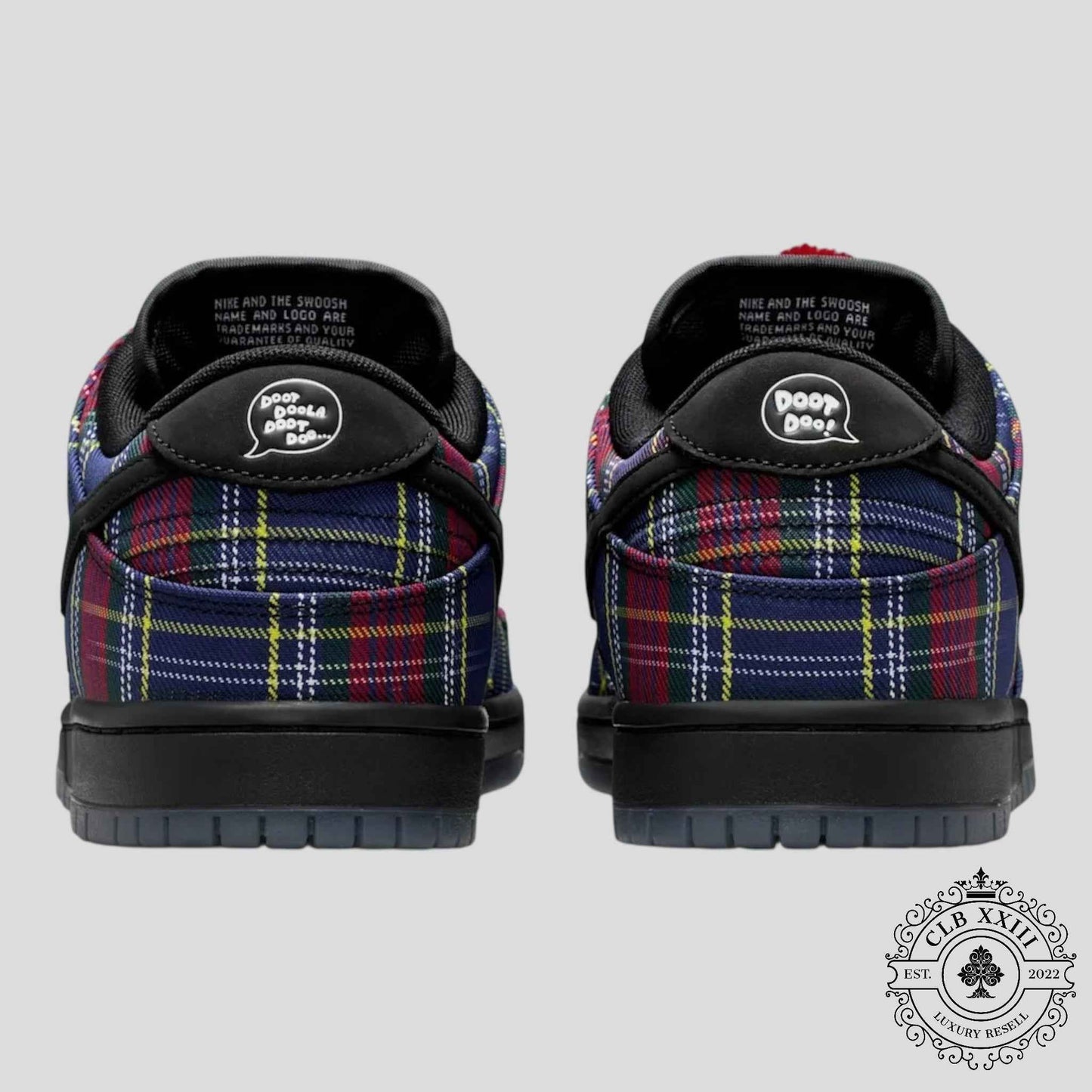 Nike SB Dunk Low Nardwuar