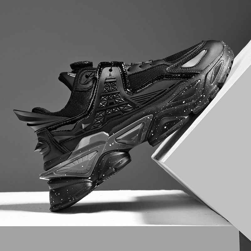 ARMAGEDDON ’Holy Grail' T84 Sneakers - Luxuryurbanwear
