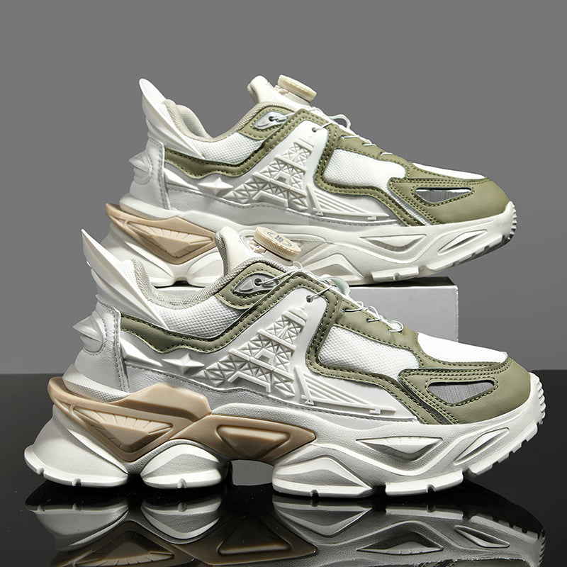 ARMAGEDDON ’Holy Grail' T84 Sneakers - Luxuryurbanwear