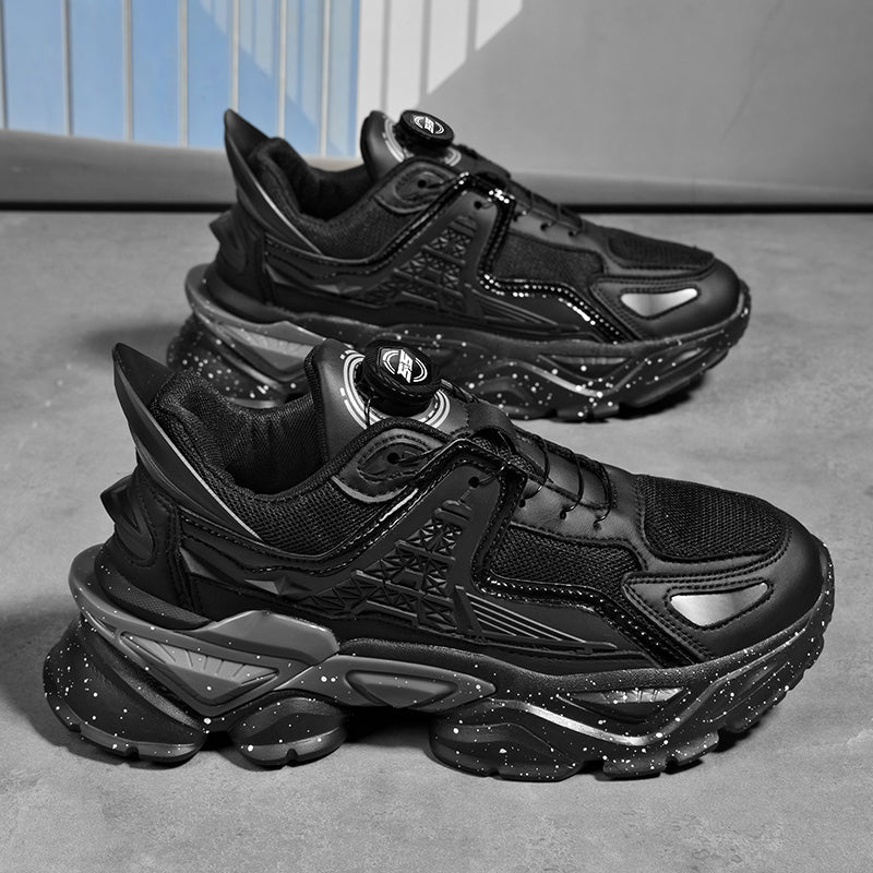 ARMAGEDDON ’Holy Grail' T84 Sneakers - Luxuryurbanwear