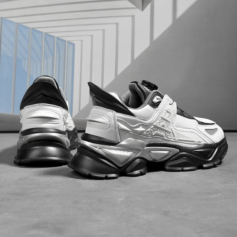 ARMAGEDDON ’Holy Grail' T84 Sneakers - Luxuryurbanwear