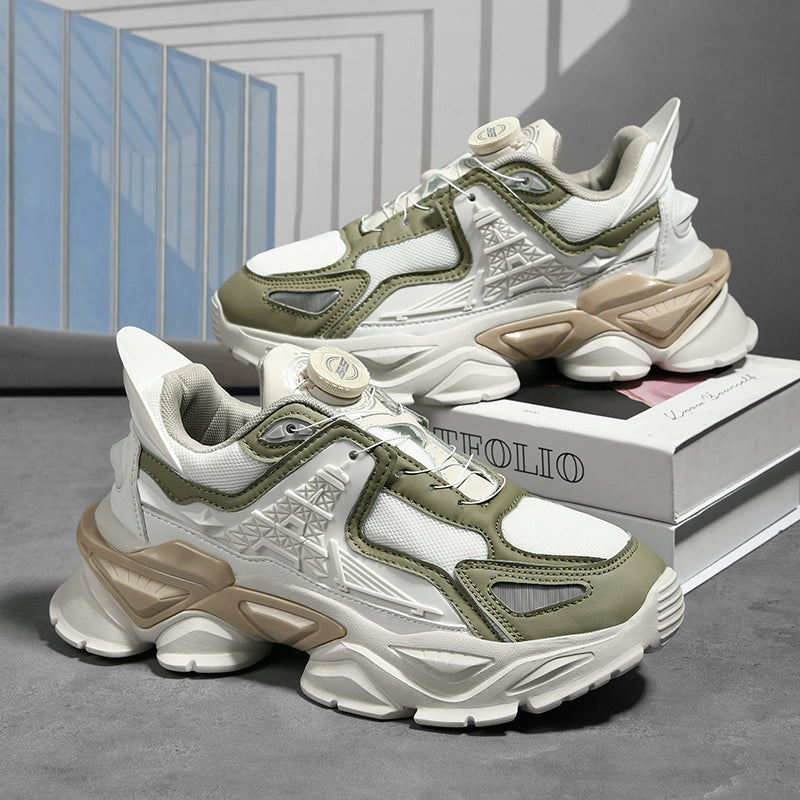ARMAGEDDON ’Holy Grail' T84 Sneakers - Luxuryurbanwear