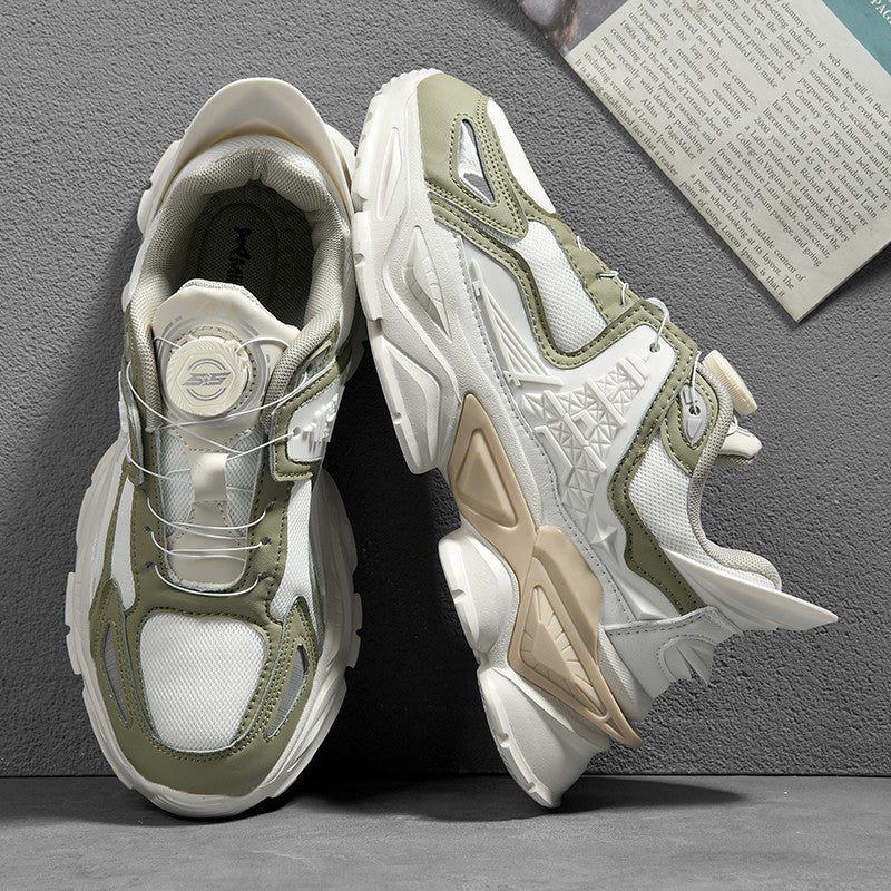 ARMAGEDDON ’Holy Grail' T84 Sneakers - Luxuryurbanwear