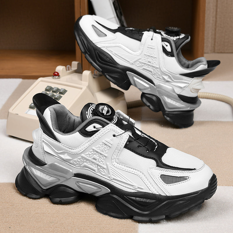 ARMAGEDDON ’Holy Grail' T84 Sneakers - Luxuryurbanwear