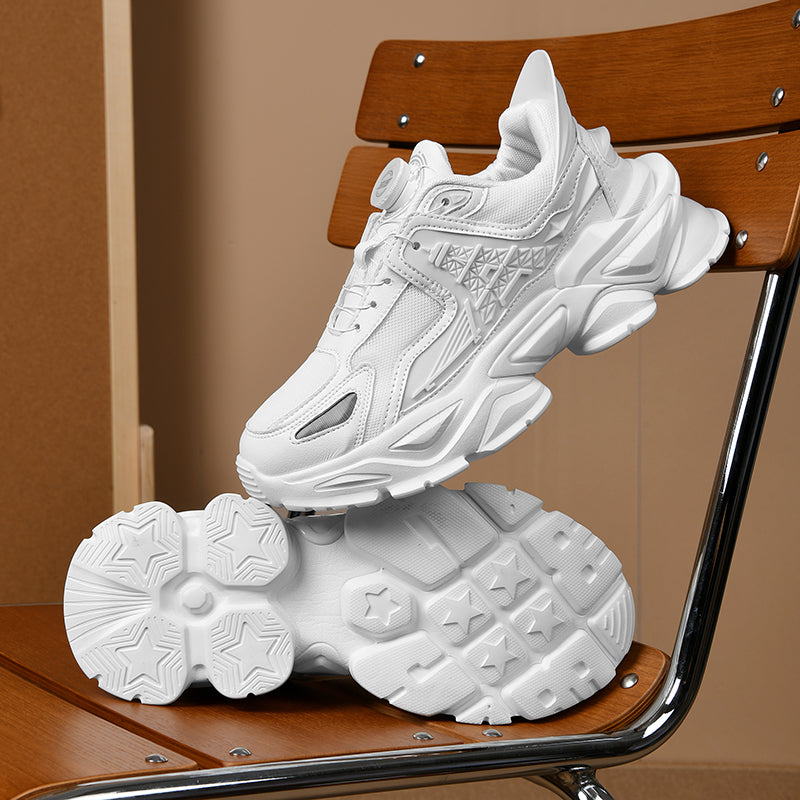 ARMAGEDDON ’Holy Grail' T84 Sneakers - Luxuryurbanwear