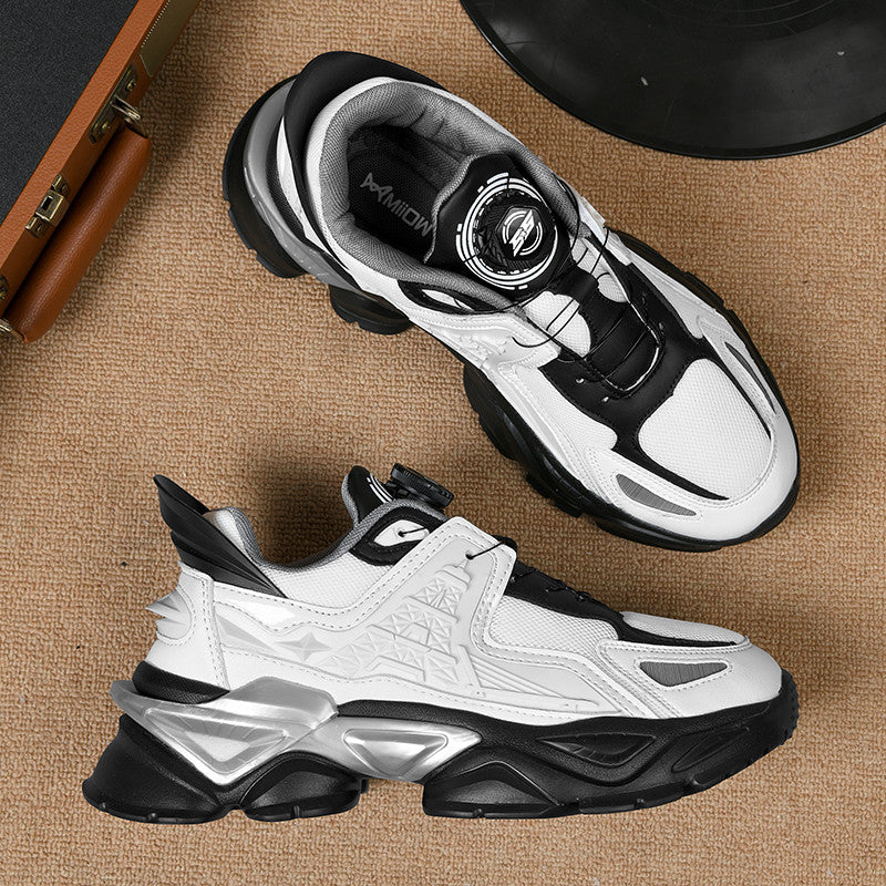 ARMAGEDDON ’Holy Grail' T84 Sneakers - Luxuryurbanwear