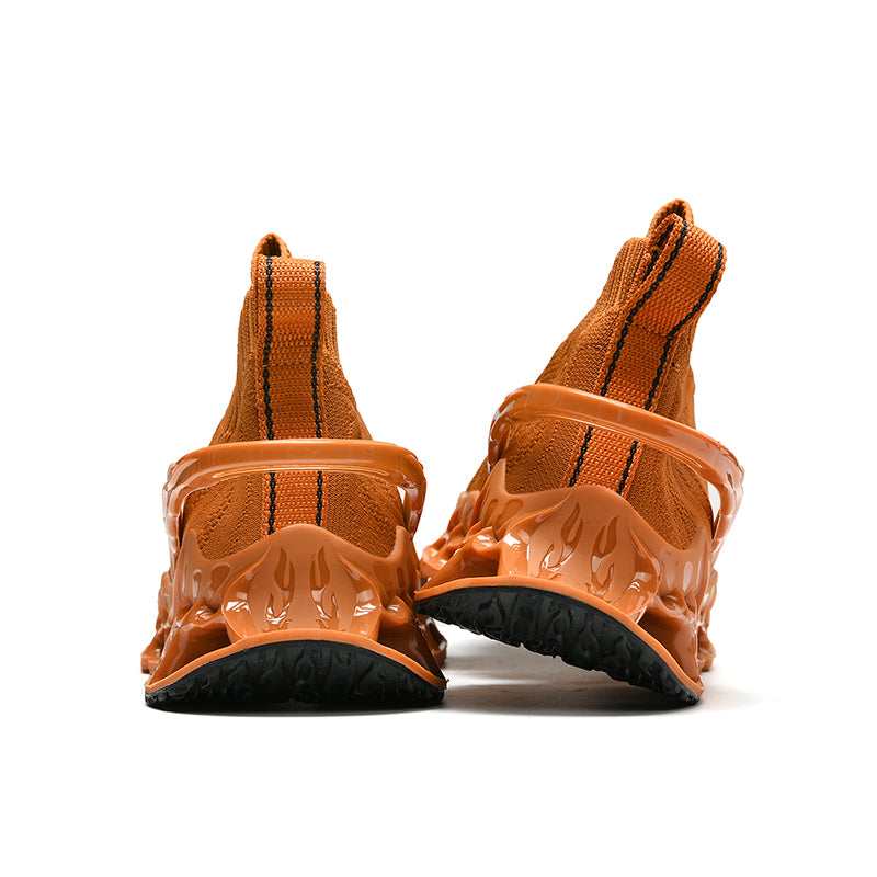 FURY 'Caesar' T84 Sneakers - Luxuryurbanwear