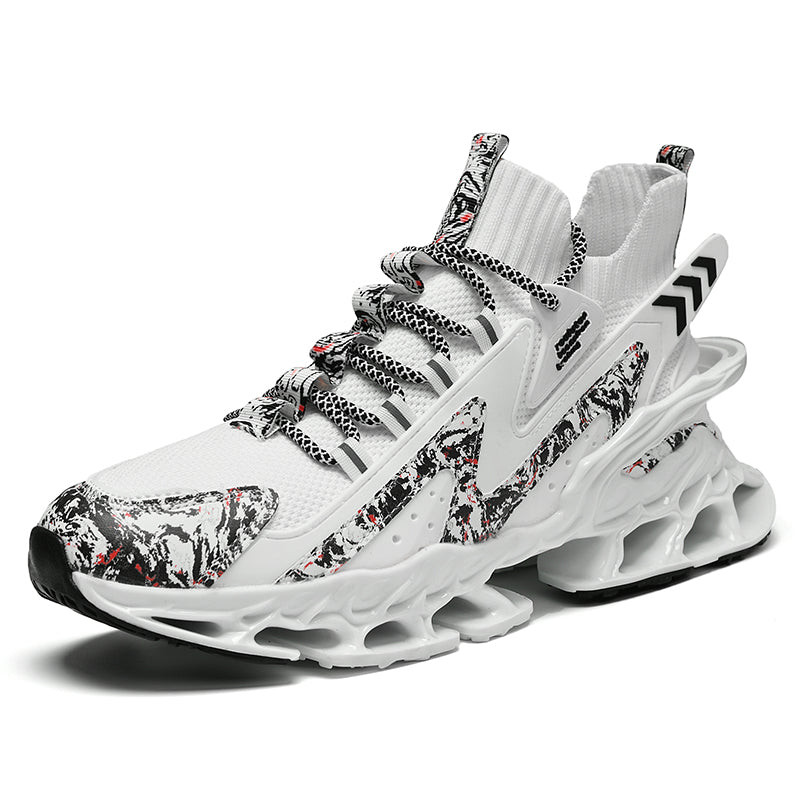 HYPERION 'Ace' T84 Sneakers - Luxuryurbanwear