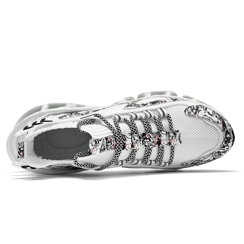 HYPERION 'Ace' T84 Sneakers - Luxuryurbanwear