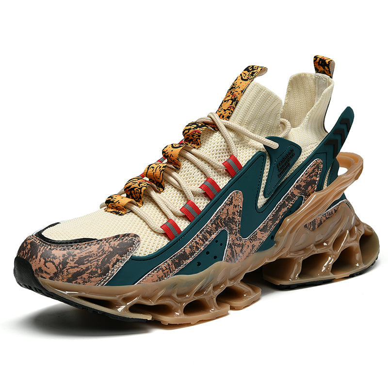 HYPERION 'Ace' T84 Sneakers - Luxuryurbanwear