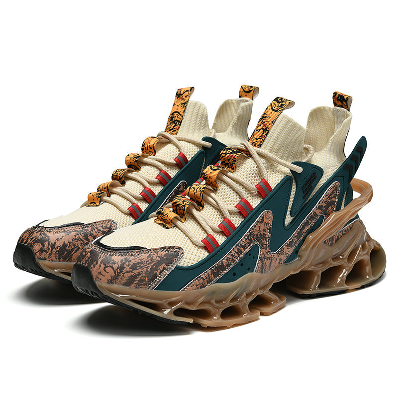 HYPERION 'Ace' T84 Sneakers - Luxuryurbanwear