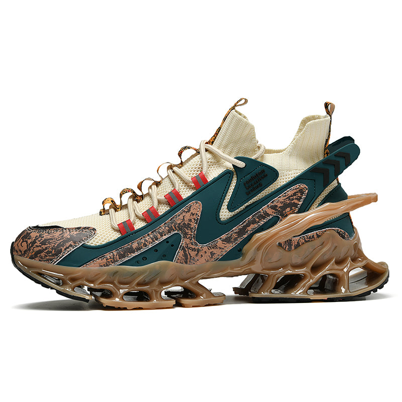 HYPERION 'Ace' T84 Sneakers - Luxuryurbanwear