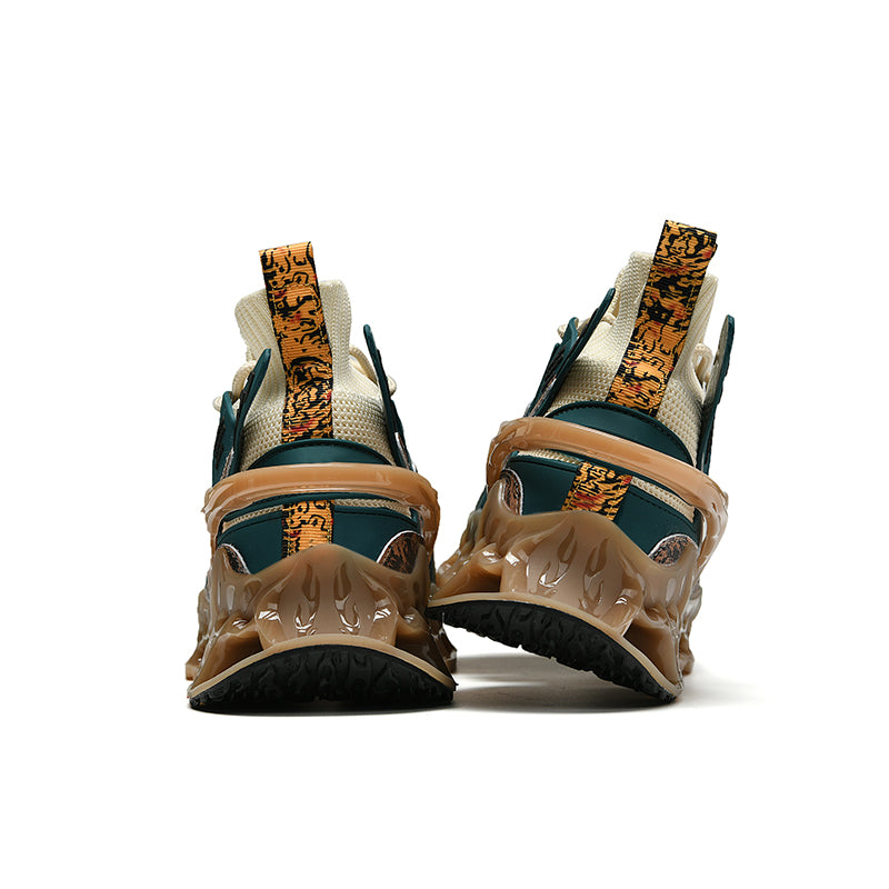 HYPERION 'Ace' T84 Sneakers - Luxuryurbanwear
