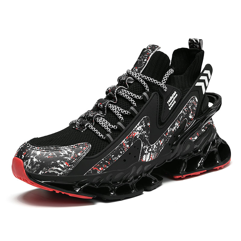 HYPERION 'Ace' T84 Sneakers - Luxuryurbanwear