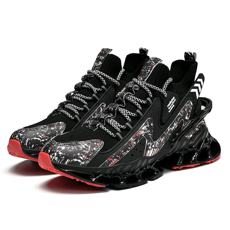 HYPERION 'Ace' T84 Sneakers - Luxuryurbanwear
