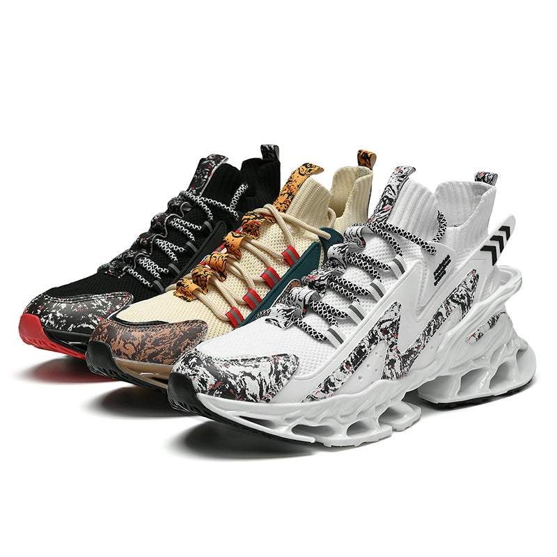 HYPERION 'Ace' T84 Sneakers - Luxuryurbanwear