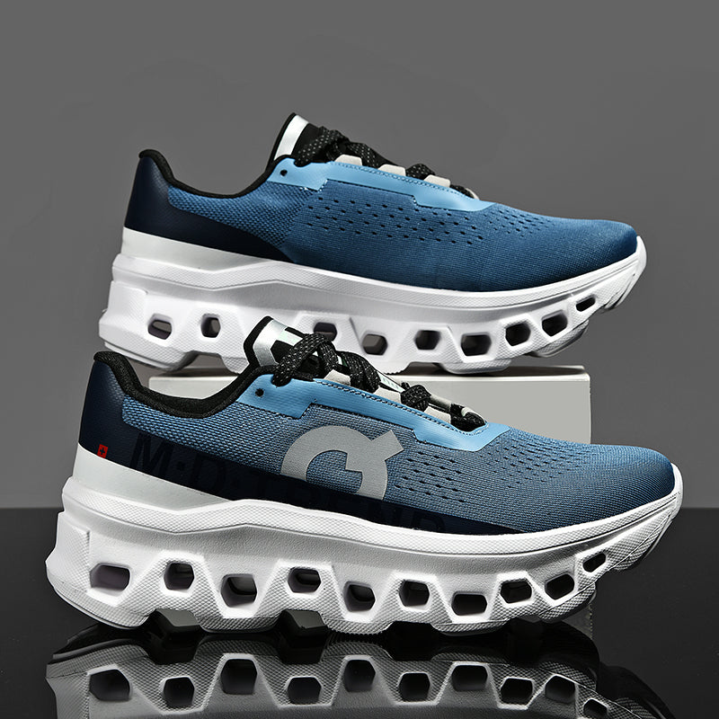 ‘Romulus Radiance’ T84 Sneakers - Luxuryurbanwear