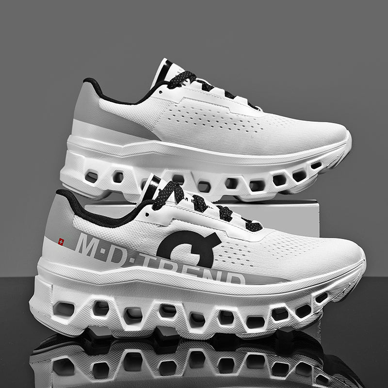 ‘Romulus Radiance’ T84 Sneakers - Luxuryurbanwear