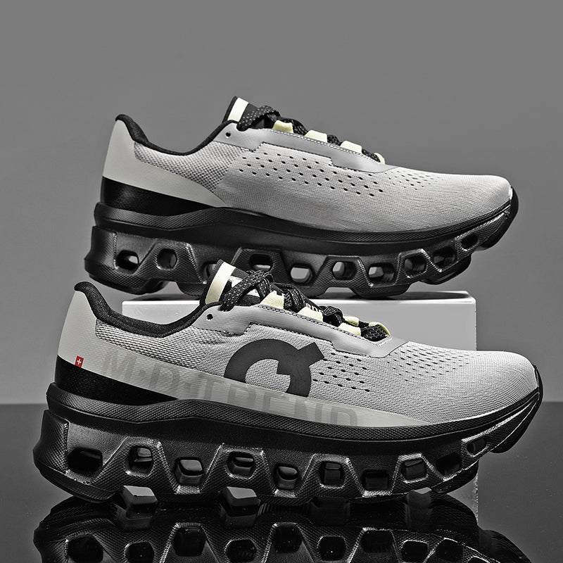 ‘Romulus Radiance’ T84 Sneakers - Luxuryurbanwear