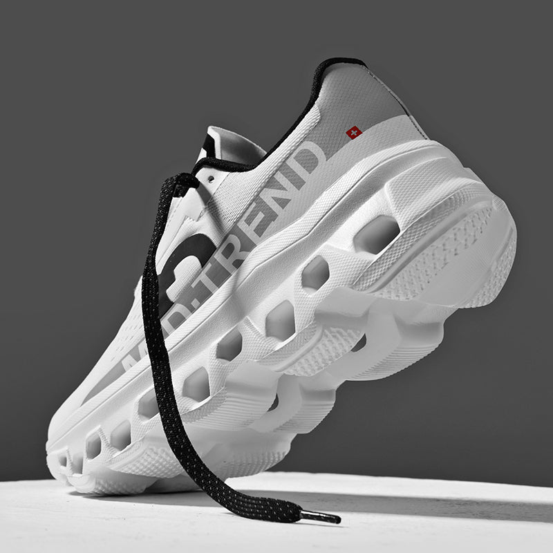 ‘Romulus Radiance’ T84 Sneakers - Luxuryurbanwear