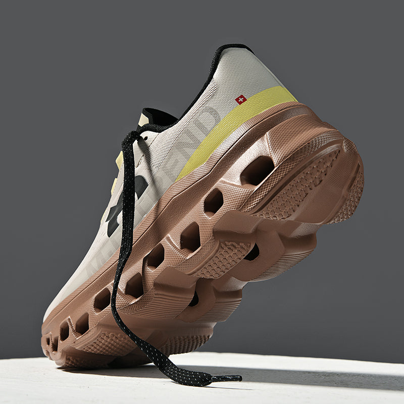 ‘Romulus Radiance’ T84 Sneakers - Luxuryurbanwear