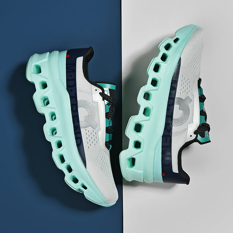 ‘Romulus Radiance’ T84 Sneakers - Luxuryurbanwear