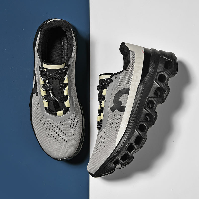 ‘Romulus Radiance’ T84 Sneakers - Luxuryurbanwear