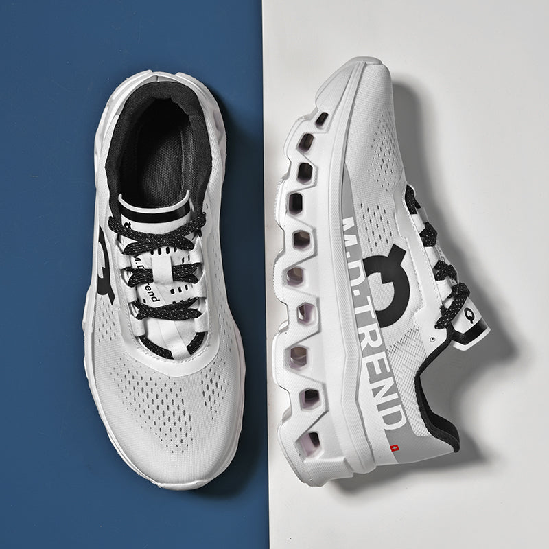 ‘Romulus Radiance’ T84 Sneakers - Luxuryurbanwear
