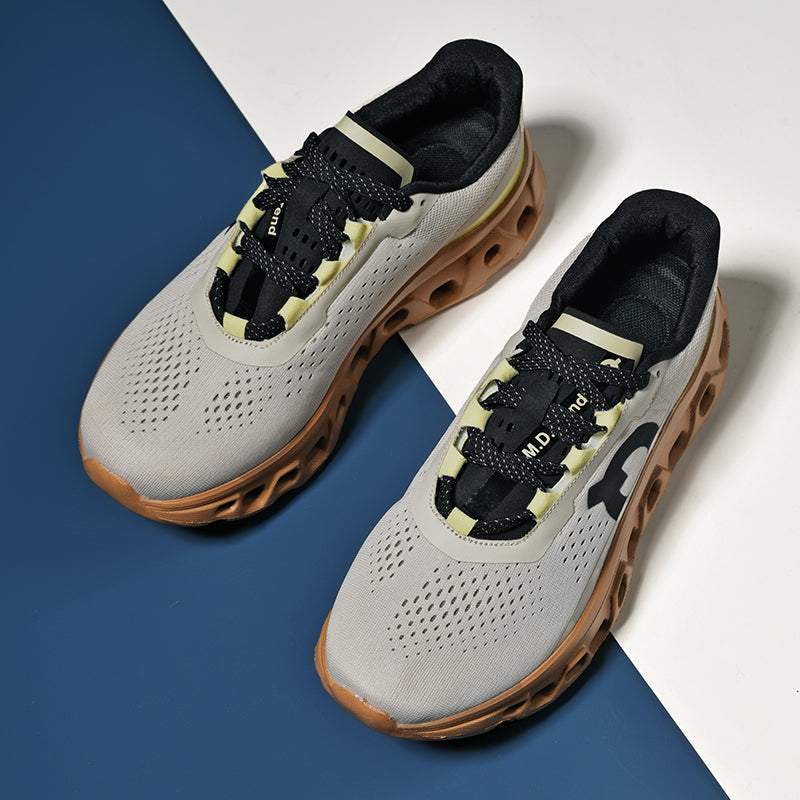‘Romulus Radiance’ T84 Sneakers - Luxuryurbanwear